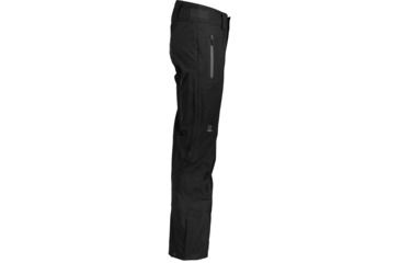 Image of Obermeyer Foraker Shell Pant - Mens, Black, Medium, 25078-BLACK-M