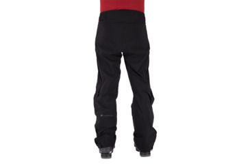 Image of Obermeyer Foraker Shell Pant - Mens, Black, Medium, 25078-BLACK-M