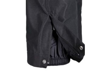 Image of Obermeyer Foraker Shell Pant - Mens, Black, Medium, 25078-BLACK-M