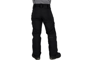 Image of Obermeyer Foraker Shell Pant - Men's, Large, Short Inseam, Black, 25046-16009-LS