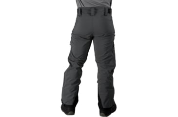 Image of Obermeyer Foraker Shell Pant - Men's, Medium, Regular Inseam, Coal, 25046-20004-M