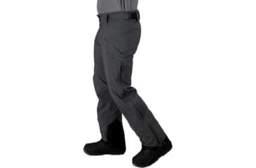 Image of Obermeyer Foraker Shell Pant - Men's, Medium, Regular Inseam, Coal, 25046-20004-M