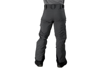 Image of Obermeyer Foraker Shell Pant - Mens, Coal, Extra Large, 25038-20004-XL