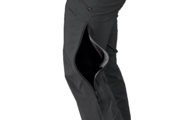 Image of Obermeyer Foraker Shell Pant - Mens, Coal, Extra Large, 25038-20004-XL