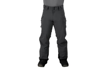 Image of Obermeyer Foraker Shell Pant - Mens, Coal, Extra Large, 25038-20004-XL