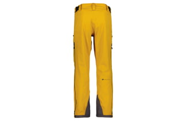 Image of Obermeyer Foraker Shell Pant - Mens, Extra Large, Regular Inseam, Golden Hour, 25046-22120-XL