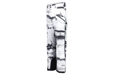 Image of Obermeyer Foraker Shell Pant - Mens, Extra Large, Regular Inseam, White-Out, 25046-22106-XL