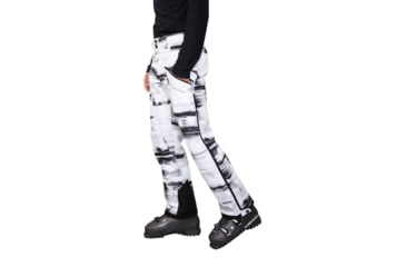 Image of Obermeyer Foraker Shell Pant - Mens, Extra Large, Regular Inseam, White-Out, 25046-22106-XL