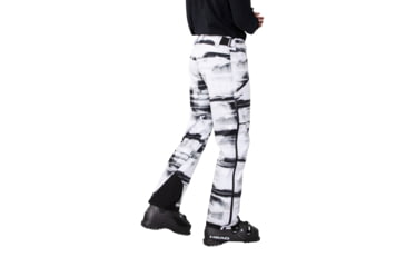 Image of Obermeyer Foraker Shell Pant - Mens, Extra Large, Regular Inseam, White-Out, 25046-22106-XL