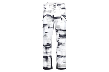 Image of Obermeyer Foraker Shell Pant - Mens, Extra Large, Regular Inseam, White-Out, 25046-22106-XL