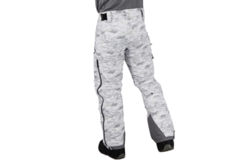 Image of Obermeyer Foraker Shell Pant - Mens, Snow Squall, Large, 25038-21104-L