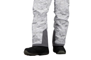 Image of Obermeyer Foraker Shell Pant - Mens, Snow Squall, Large, 25038-21104-L