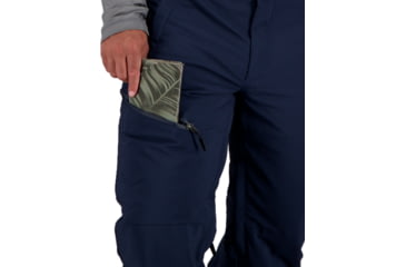 Image of Obermeyer Force Pant - Men's, Medium, Regular Inseam, Admiral, 25041-21174-M