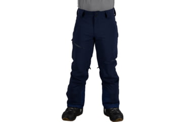 Image of Obermeyer Force Pant - Men's, Medium, Regular Inseam, Admiral, 25041-21174-M