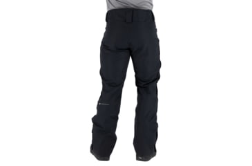 Image of Obermeyer Force Pant - Mens, Black, Small, 25010-16009-S