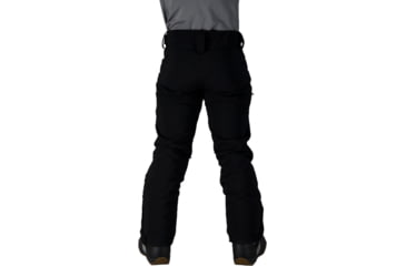 Image of Obermeyer Force Pant - Men's, Extra Large, Regular Inseam, Black, 25041-16009-XL
