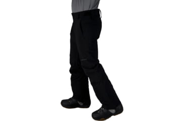 Image of Obermeyer Force Pant - Men's, Extra Large, Regular Inseam, Black, 25041-16009-XL