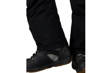Image of Obermeyer Force Pant - Men's, Extra Large, Regular Inseam, Black, 25041-16009-XL