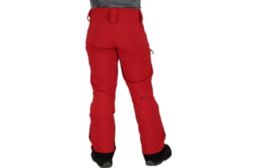 Image of Obermeyer Force Pant - Men's, Large, Regular Inseam, Brakelight, 25041-19042-L