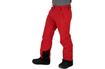 Image of Obermeyer Force Pant - Men's, Large, Regular Inseam, Brakelight, 25041-19042-L