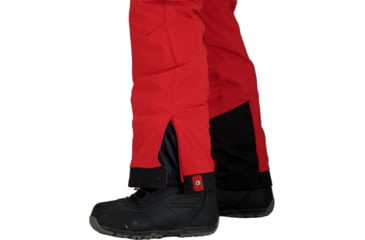 Image of Obermeyer Force Pant - Men's, Large, Regular Inseam, Brakelight, 25041-19042-L