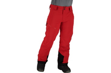 Image of Obermeyer Force Pant - Men's, Large, Regular Inseam, Brakelight, 25041-19042-L
