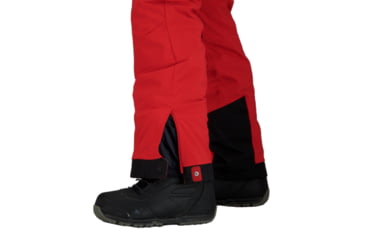 Image of Obermeyer Force Pant - Mens, Brakelight, Large, 25010-19042-L