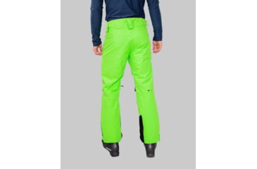 Image of Obermeyer Force Pant - Mens, Extra Large, Regular Inseam, Wasabi, 25041-22088-XL
