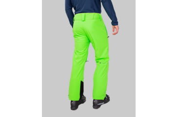Image of Obermeyer Force Pant - Mens, Extra Large, Regular Inseam, Wasabi, 25041-22088-XL