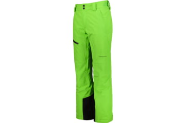 Image of Obermeyer Force Pant - Mens, Extra Large, Regular Inseam, Wasabi, 25041-22088-XL