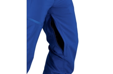 Image of Obermeyer Force Pant - Mens, Navigate, Large, 25010-20160-L