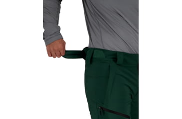 Image of Obermeyer Force Pant - Mens, Night Ops, Small, 25010-21190-S