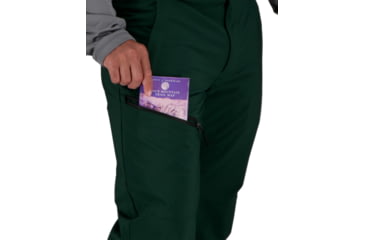 Image of Obermeyer Force Pant - Mens, Night Ops, Small, 25010-21190-S