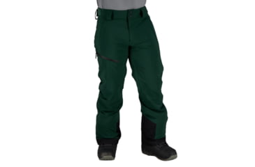 Image of Obermeyer Force Pant - Mens, Night Ops, Small, 25010-21190-S