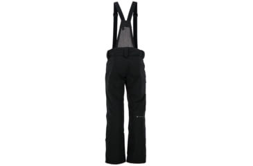 Image of Obermeyer Force Suspender Pant - Mens, Black, Small, 25011-16009-S