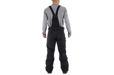 Image of Obermeyer Force Suspender Pant - Mens, Black, Small, 25011-16009-S
