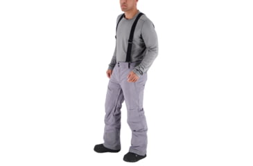 Image of Obermeyer Force Suspender Pant - Mens, Knightly, ML, 25011-19003-ML