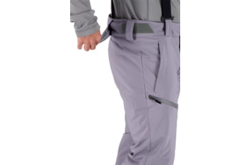 Image of Obermeyer Force Suspender Pant - Mens, Knightly, ML, 25011-19003-ML