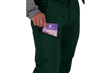 Image of Obermeyer Force Suspender Pant - Mens, Night Ops, Medium, 25011-21190-M