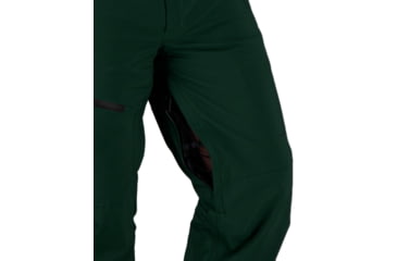 Image of Obermeyer Force Suspender Pant - Mens, Night Ops, Medium, 25011-21190-M