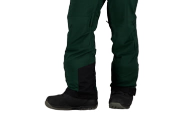 Image of Obermeyer Force Suspender Pant - Mens, Night Ops, Medium, 25011-21190-M