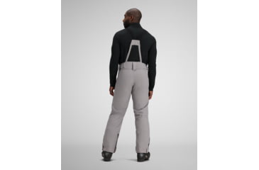 Image of Obermeyer Force Suspender Pant - Mens, Stone, Extra Large, 25042-23003-XL