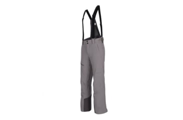 Image of Obermeyer Force Suspender Pant - Mens, Stone, Extra Large, 25042-23003-XL