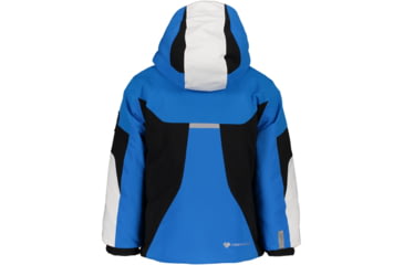 Image of Obermeyer Formation Jacket - Boys, Blue Vibes, 2, 61065-19065-2