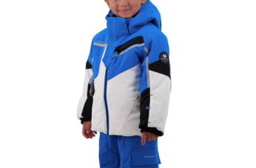 Image of Obermeyer Formation Jacket - Boys, Blue Vibes, 2, 61065-19065-2