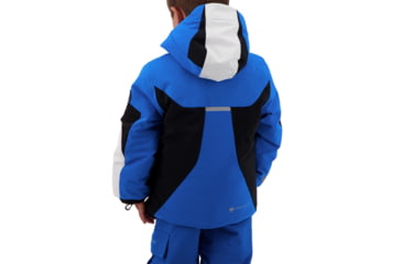 Image of Obermeyer Formation Jacket - Boys, Blue Vibes, 2, 61065-19065-2