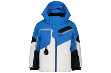 Image of Obermeyer Formation Jacket - Boys, Blue Vibes, 2, 61065-19065-2