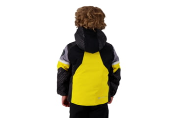 Image of Obermeyer Formation Jacket - Boys, Bulldozer, 6, 61065-21022-6