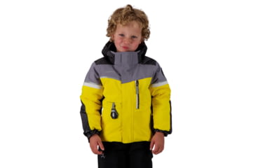 Image of Obermeyer Formation Jacket - Boys, Bulldozer, 6, 61065-21022-6