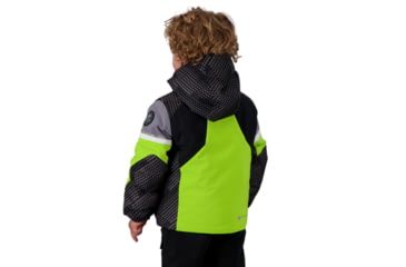 Image of Obermeyer Formation Jacket - Boys, Fluorescent, 7, 61065-21083-7